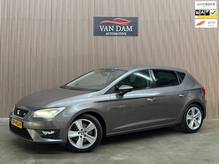 Seat Leon 1.8 TSI FR Connect 2016 NAP LED NAVI CRUISE CLIMA