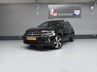 Volkswagen T-Roc 1.5 TSI R-LINE/IQ LIGHT/IQ DRIVE/EL A KLEP/KEYLESS/STOEL STUUR VERW/ENZ
