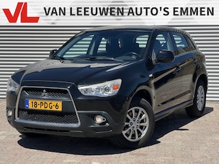 Mitsubishi ASX 1.6 Intro Edition ClearTec | Nieuw Binnen | Climate Control | Trekhaak | APK 11-12-2026 |