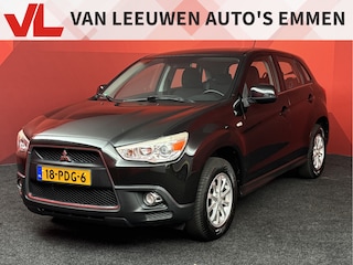 Mitsubishi ASX 1.6 Intro Edition ClearTec | Nieuw Binnen | Climate Control | Trekhaak | APK 11-12-2026 |