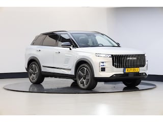 Jaecoo 7 1.5 GDI SHS-P Exclusive | Moonlight Silver & Carbon Crystal Black Roof
