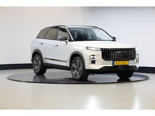 Jaecoo 7 1.5 GDI SHS-P Exclusive | Moonlight Silver & Carbon Crystal Black Roof