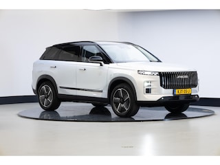 Jaecoo 7 1.5 GDI SHS-P Exclusive | Moonlight Silver & Carbon Crystal Black Roof