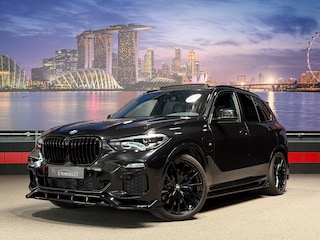 BMW X5 xDrive45e High Ex. |Panorama|M-Sport|Aero|Camera|Luchtvering