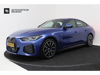 BMW i4 EDrive40 High Executive 84 kWh M-pakket( 1e Eig, Dealer OndH, Panorama, 360 Camera, Addpt Cruise, StoelV, Etc)