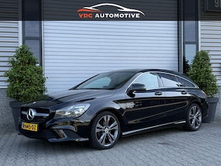 Mercedes-Benz CLA 180 Shooting Brake Trekhaak | Airco | Beige Leder | Privacyglas | Carplay