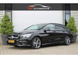 Mercedes-Benz CLA 180 Shooting Brake Trekhaak | Airco | Beige Leder | Privacyglas | Carplay
