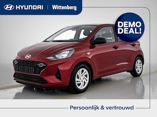 Hyundai i10 1.0 Comfort | Nieuw | Snel leverbaar | Navigatie | Camera