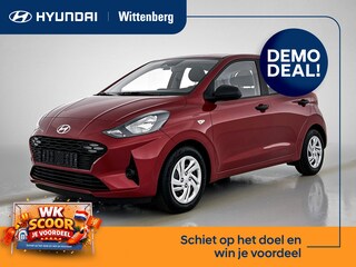 Hyundai i10 1.0 Comfort | Nieuw | Snel leverbaar | Navigatie | Camera