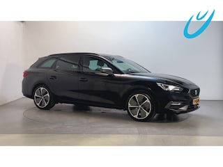 Seat Leon Sportstourer 1.5 TSI 150pk FR Business Intense LED Camera Sfeerverlichting App-Connect