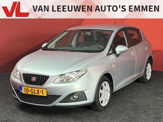Seat Ibiza 1.4 Stylance | Nieuw Binnen | Airco | Radio | Trekhaak |