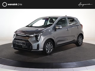 Kia Picanto 1.0 GDi DynamicPlusLine | 4-zits | Parkeersensoren Achter | Navigatiesysteem | LED Koplampen | Cruise control | Achteruitrijcamera |