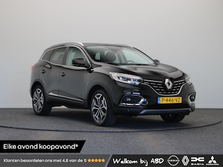Renault Kadjar 1.3 TCe Techno | Automaat | Trekhaak | 1500KG Trekgewicht | 19 Lichtmetalen Velgen | Achteruitrijcamera |