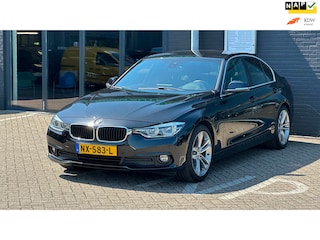 BMW 320d EDE Centennial High Executive/NAVI/LEDER/NL-AUTO NAP!!