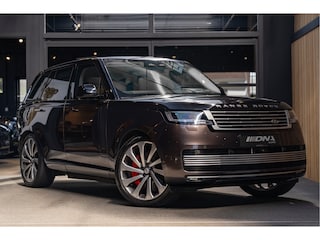 Land Rover Range Rover SV P550e SV 23" Meridian Surround SV P550e PHEV