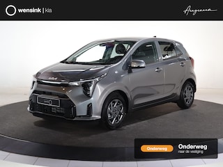 Kia Picanto 1.0 GDi DynamicPlusLine | 4-zits | Parkeersensoren Achter | Navigatiesysteem | LED Koplampen | Cruise control | Achteruitrijcamera |