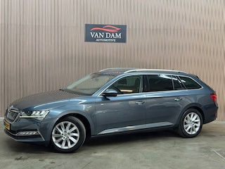 Skoda Superb Combi 1.4 TSI iV Business Edition Plus 2021 DSG
