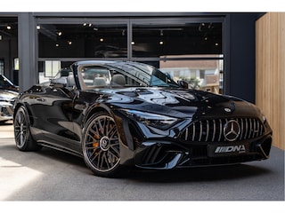 Mercedes-Benz SL SL63 Carbon Airscarf Keramisch AMG 63 4MATIC+