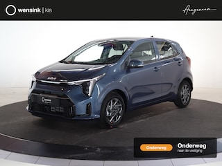 Kia Picanto 1.0 GDi DynamicPlusLine | 4-zits | Parkeersensoren Achter | Navigatiesysteem | LED Koplampen | Cruise control | Achteruitrijcamera |