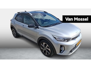 Kia Stonic 1.0 T-GDi MHEV DynamicLine | 1e-EIG. | LMV | ECC | Navi | Two-Tone | Cam | Stoel Verwarming | Apple Carplay/Android Auto | DAB |