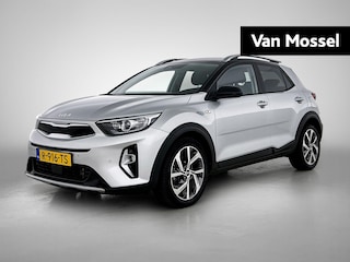 Kia Stonic 1.0 T-GDi MHEV DynamicLine | 1e-EIG. | LMV | ECC | Navi | Two-Tone | Cam | Stoel Verwarming | Apple Carplay/Android Auto | DAB |