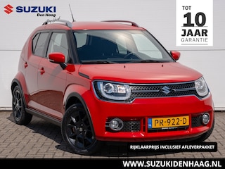 Suzuki Ignis 1.2 Stijl Automaat |Apple Carplay |Andriod auto| Allseason banden|Cruise contr |Keyless entree |Climate contr|Camera|