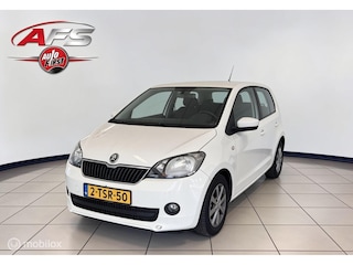 Skoda Citigo 1.0 Greentech Ambition