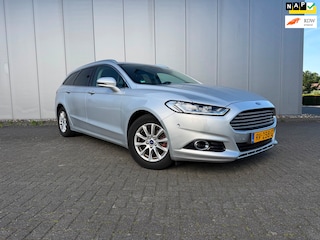 Ford Mondeo Wagon 2.0 TDCi Titanium Lease Edition|APK|TOPSTAAT|EXPORTPRICE