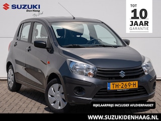 Suzuki Celerio 1.0 Comfort Automaat | 5drs |Airco | Bluetooth |