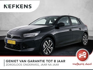 Opel Corsa 1.2 110pk Hybrid Edition Automaat | Camera | Winterpakket | Cruise Control | Apple Carplay/Android Auto | 16"LMV | LED | Dodehoekdetectie |