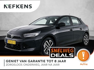 Opel Corsa 1.2 110pk Hybrid Edition Automaat | Camera | Winterpakket | Cruise Control | Apple Carplay/Android Auto | 16"LMV | LED | Dodehoekdetectie |