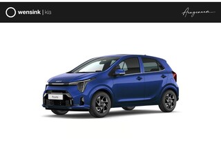 Kia Picanto 1.0 GDi DynamicPlusLine | 4-zits | Parkeersensoren Achter | Navigatiesysteem | LED Koplampen | Cruise control | Achteruitrijcamera |