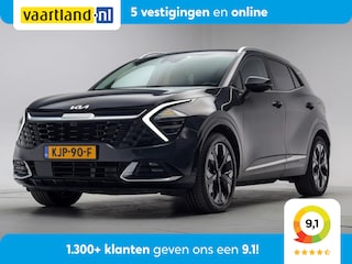Kia Sportage 1.6 T-GDi PHEV 265pk AWD DynamicLine Aut. [ LED Apple / Android Stoelverwarming cruise Navi Camera ]