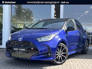 Toyota Yaris 1.5 Hybrid GR Sport