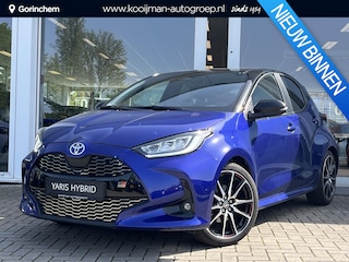 Toyota Yaris 1.5 Hybrid GR Sport