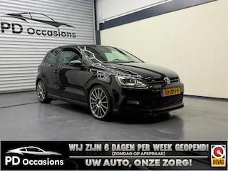 Volkswagen Polo 1.2 TSI R-Line - Nieuwe APK -Clima - LM Velgen
