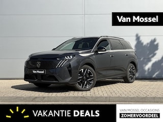 Peugeot 5008 1.2 Hybrid 145 GT | 360 Camera | Elektrische achterklep | Stoelverwarming | Adaptieve cruise control | Apple Carplay/Android Auto