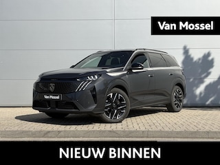 Peugeot 5008 1.2 Hybrid 145 GT | 360 Camera | Elektrische achterklep | Stoelverwarming | Adaptieve cruise control | Apple Carplay/Android Auto