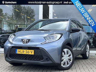 Toyota Aygo 1.0 VVT-i S-CVT Play