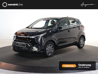 Kia Overige Picant 1.0 GDi DynamicPlusLine | 4-zits | Parkeersensoren Achter | Navigatiesysteem | LED Koplampen | Cruise control | Achteruitrijcamera |