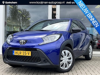 Toyota Aygo 1.0 VVT-i S-CVT Play