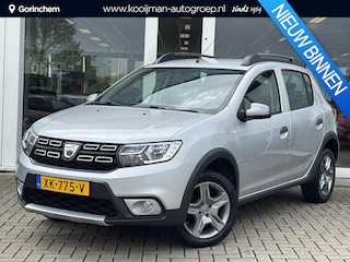 Dacia Sandero 0.9 TCe SL Stepway
