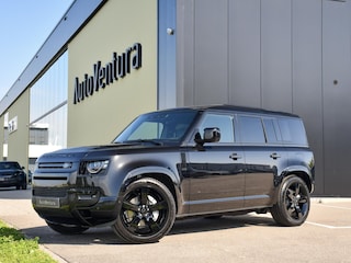 Land Rover Defender 110 2.0 P300e 110 X-Dynamic HSE l Schuif-/kantel Panorama dak l Black Pack l 22 Inch l Trekhaak l 2026 model