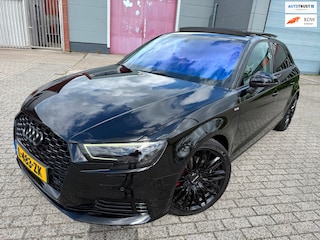 Audi A3 Sportback 30 TFSI S-LINE Edition S-TRONIC PANO 18-INCH EIBACH