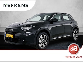 Fiat 600 1.2 110pk Hybrid Urban Automaat | Apple Carplay/Android Auto | Airco | Cruise Control | LED | Parkeersensoren |