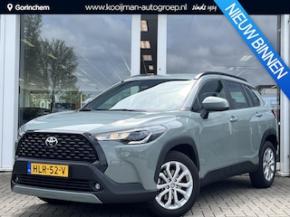 Toyota Corolla Cross Hybrid 140 Active