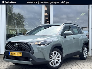 Toyota Corolla Cross Hybrid 140 Active
