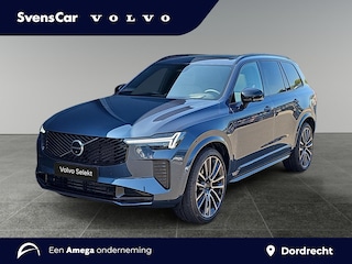 Volvo XC90 2.0 T8 Plug-in hybrid AWD Ultra Dark | Luchtvering | Trekhaak | Bowers & Wilkins Audio | Panoramadak |