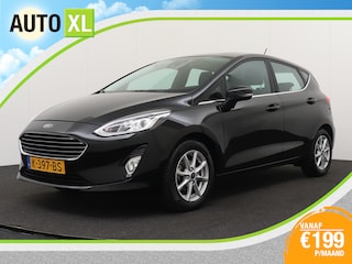 Ford Fiesta 1.0 EcoBoost Titanium Climate Carplay Cruise PDC