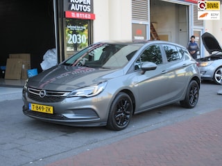 Opel Astra 1.4 Turbo Automaat Navi Stoel&Stuurverwarming